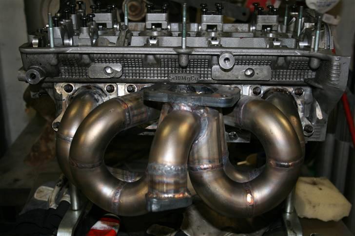 VW Golf IV 20VT - nyt legetøj:) så ved man hva den mørke tid ska bruges på billede 16