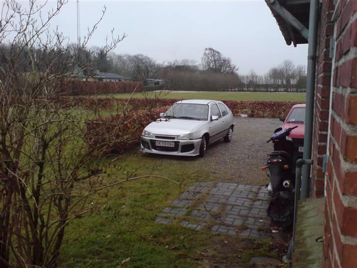 Opel kadett E ¤solgt¤ billede 5