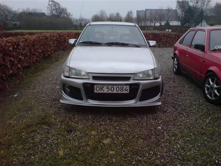 Opel kadett E ¤solgt¤ billede 6