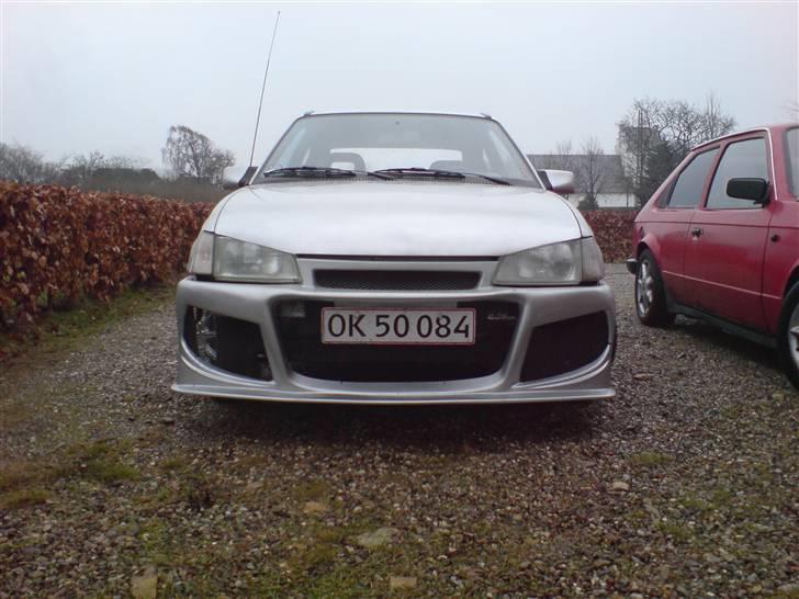 Opel kadett E ¤solgt¤ billede 7