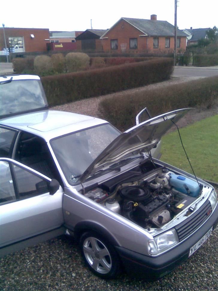 VW polo solgt billede 3