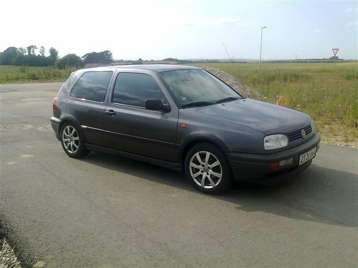 VW Golf 3 GTD ( solgt ) billede 1