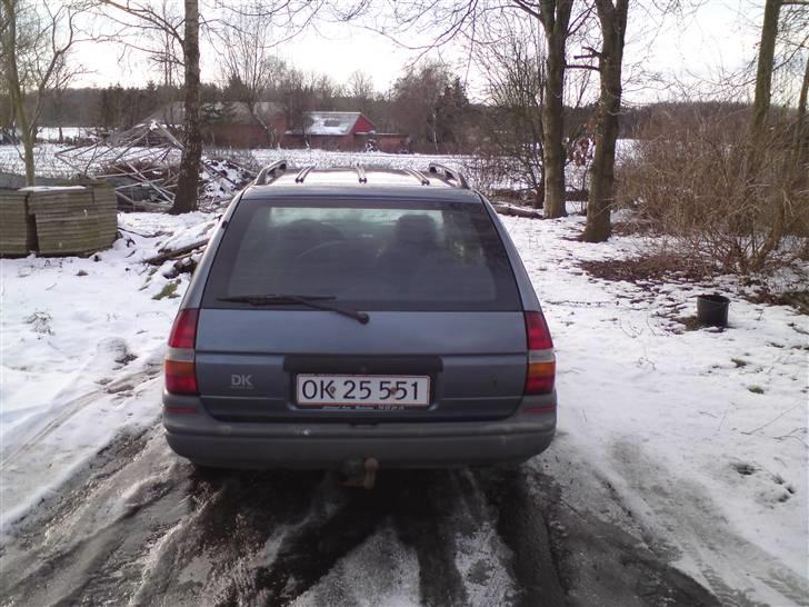 Ford Escort 1,6 stc #byttet# billede 2