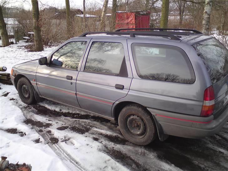 Ford Escort 1,6 stc #byttet# billede 3