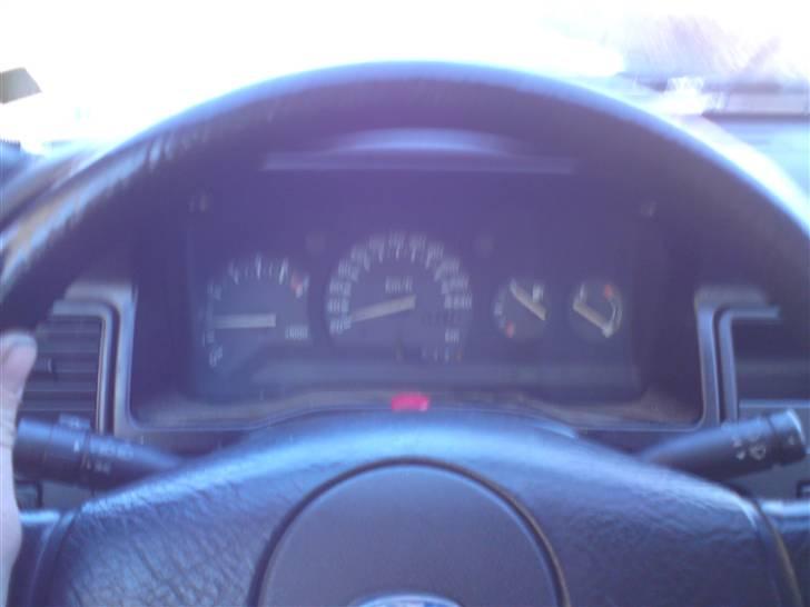 Ford Escort 1,6 stc #byttet# billede 5