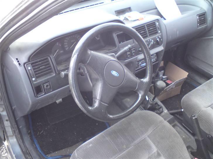 Ford Escort 1,6 stc #byttet# billede 6