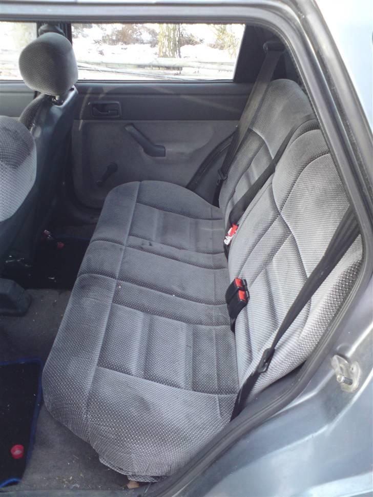 Ford Escort 1,6 stc #byttet# billede 10