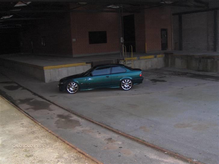 BMW 325i E36 Coupe billede 8