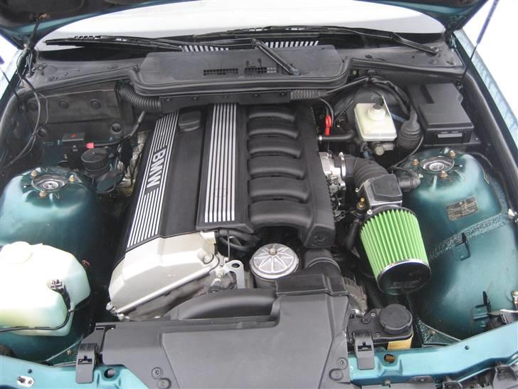 BMW 325i E36 Coupe billede 5