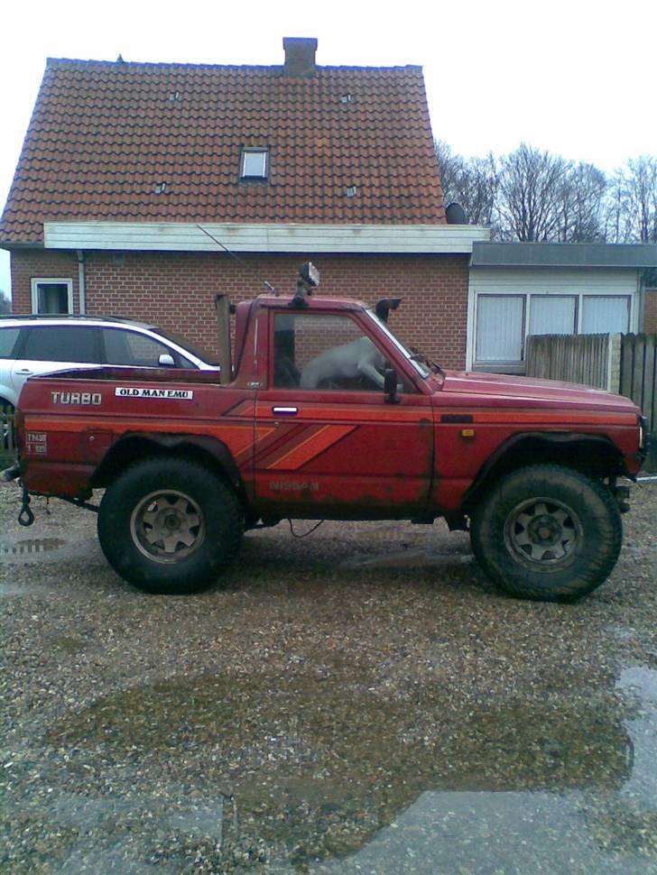 Nissan patrol  x the big truck x billede 3