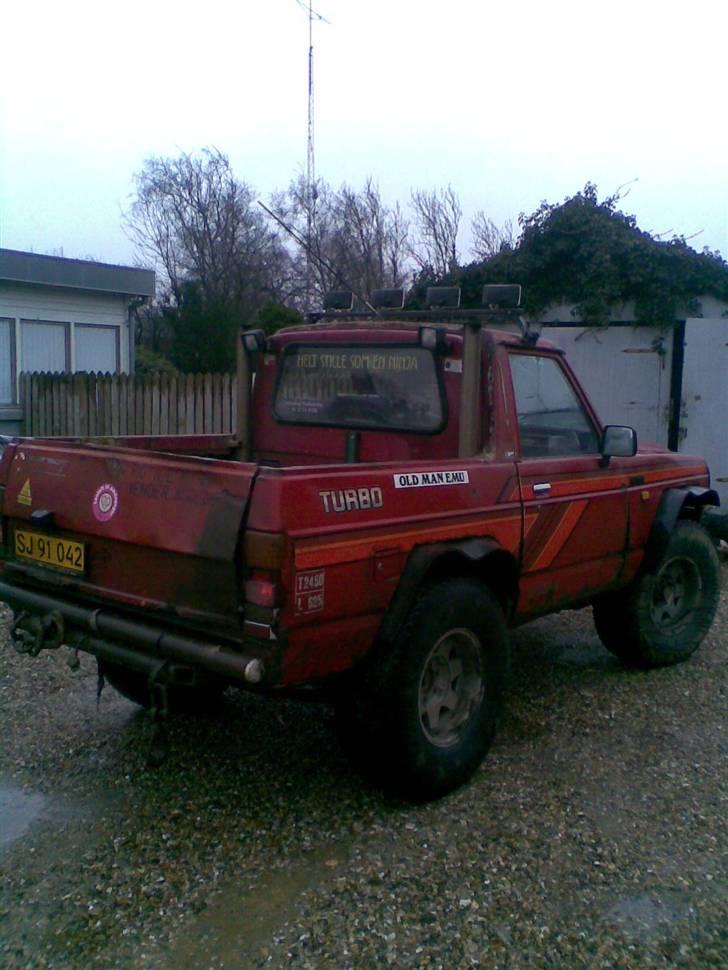 Nissan patrol  x the big truck x billede 4