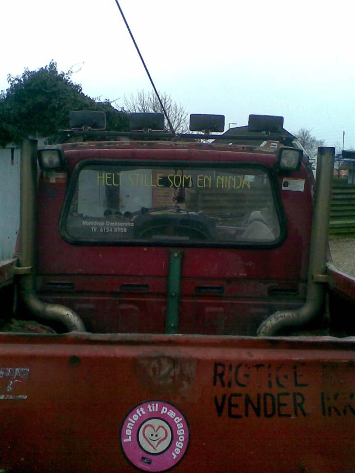 Nissan patrol  x the big truck x billede 5