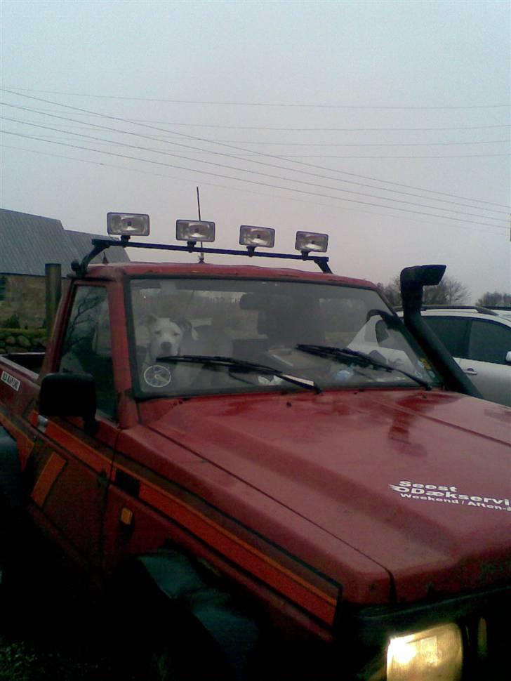 Nissan patrol  x the big truck x billede 6