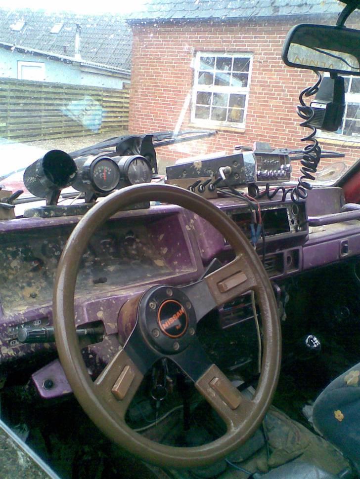 Nissan patrol  x the big truck x billede 9