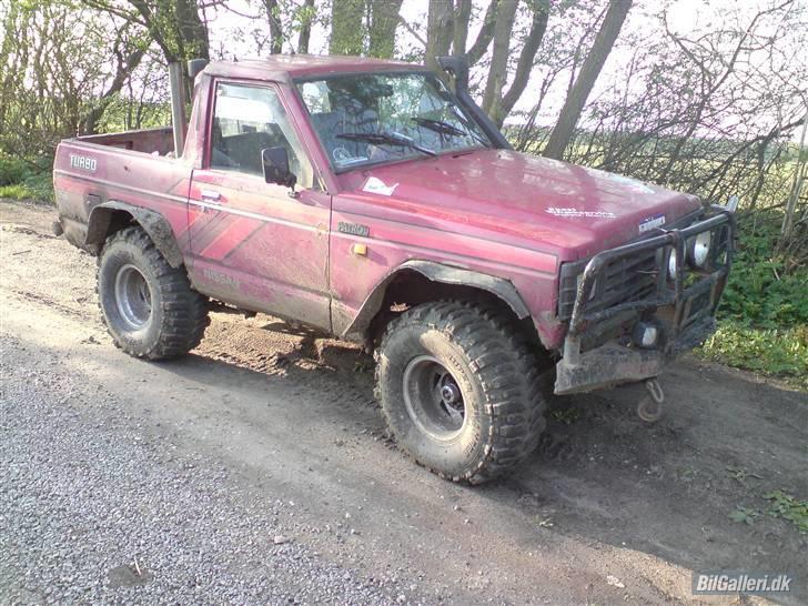 Nissan patrol  x the big truck x billede 11