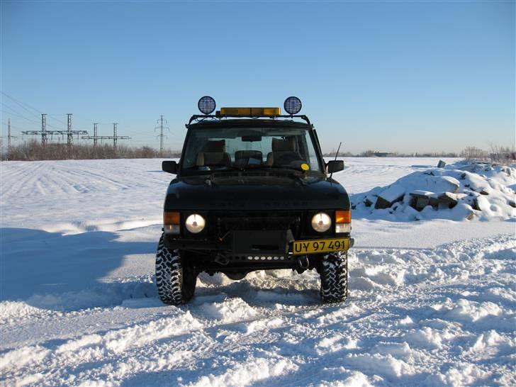 Land Rover Range Rover ( solgt ) billede 14