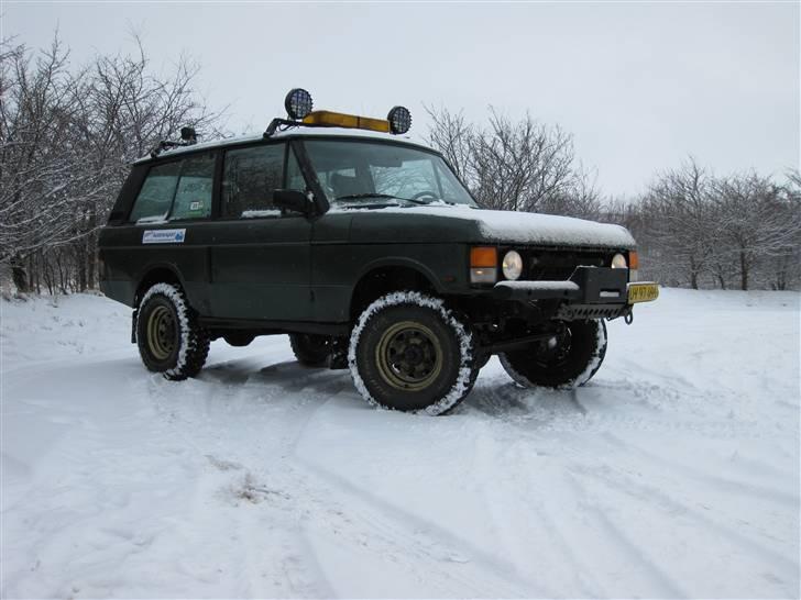 Land Rover Range Rover ( solgt ) billede 15