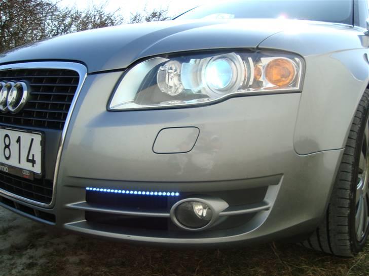 Audi A4 2.0TFSI Quattro billede 12