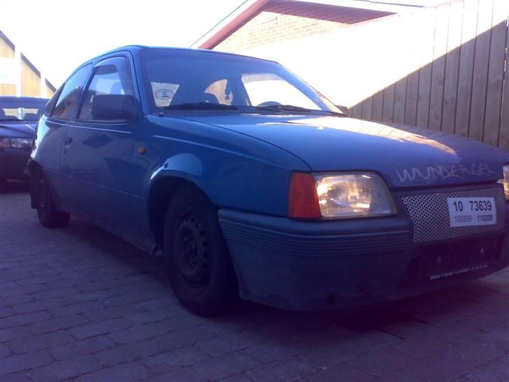 Opel kadett cc 1,2 e (Solgt) billede 1