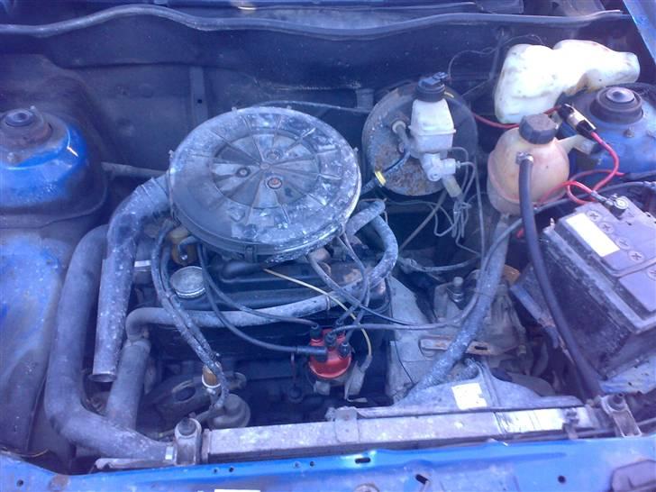 Opel kadett cc 1,2 e (Solgt) billede 2