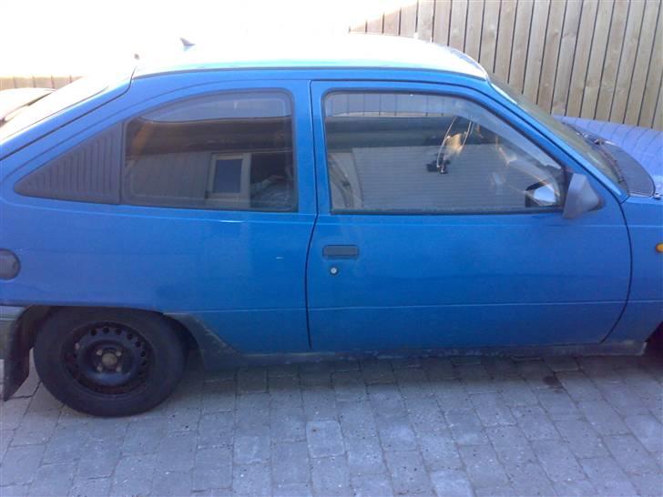 Opel kadett cc 1,2 e (Solgt) billede 3