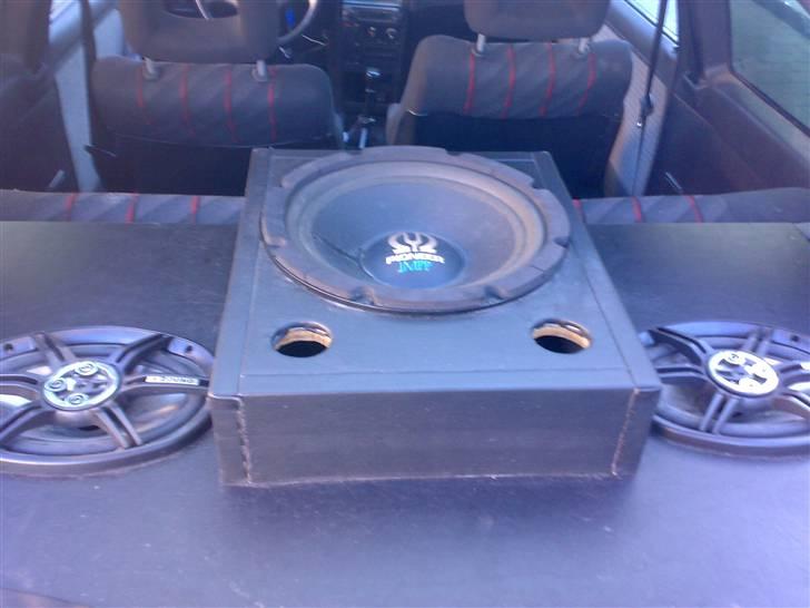 Opel kadett cc 1,2 e (Solgt) billede 6