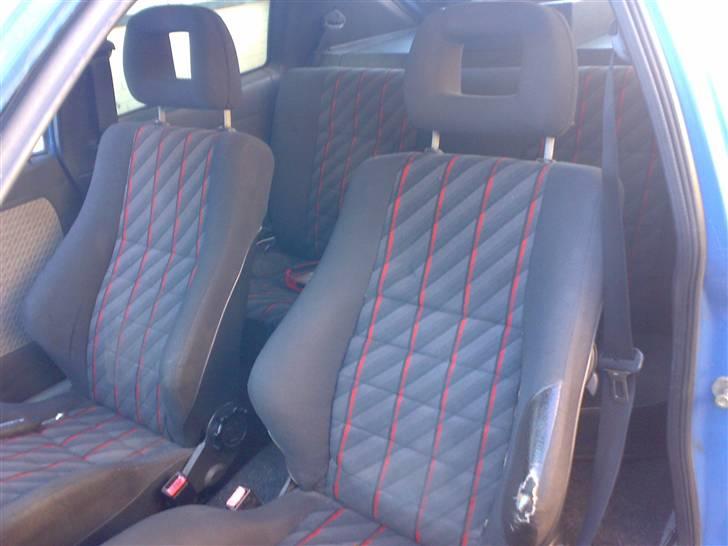 Opel kadett cc 1,2 e (Solgt) billede 7