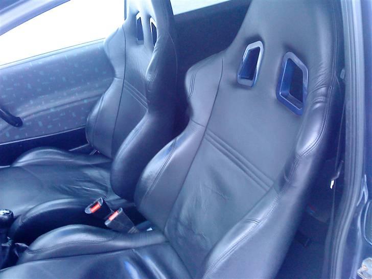 Opel corsa B  DØD :'/ billede 3