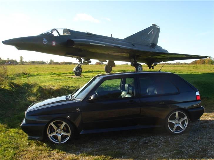 VW Golf 20v turbo [Solgt] - Endelig køreklar billede 1