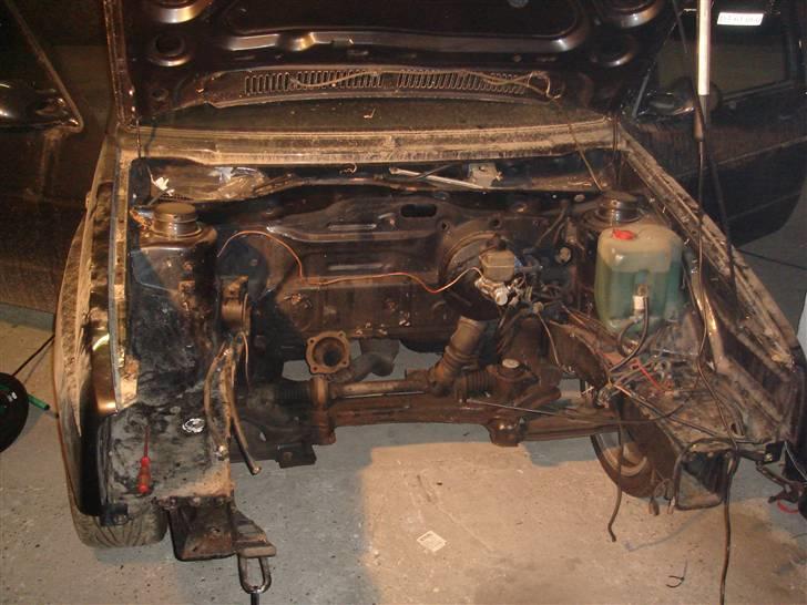 VW Golf 20v turbo [Solgt] billede 2