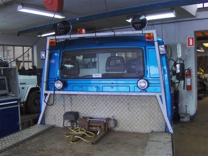 VW Lt 35 2,4 td autotrans billede 3