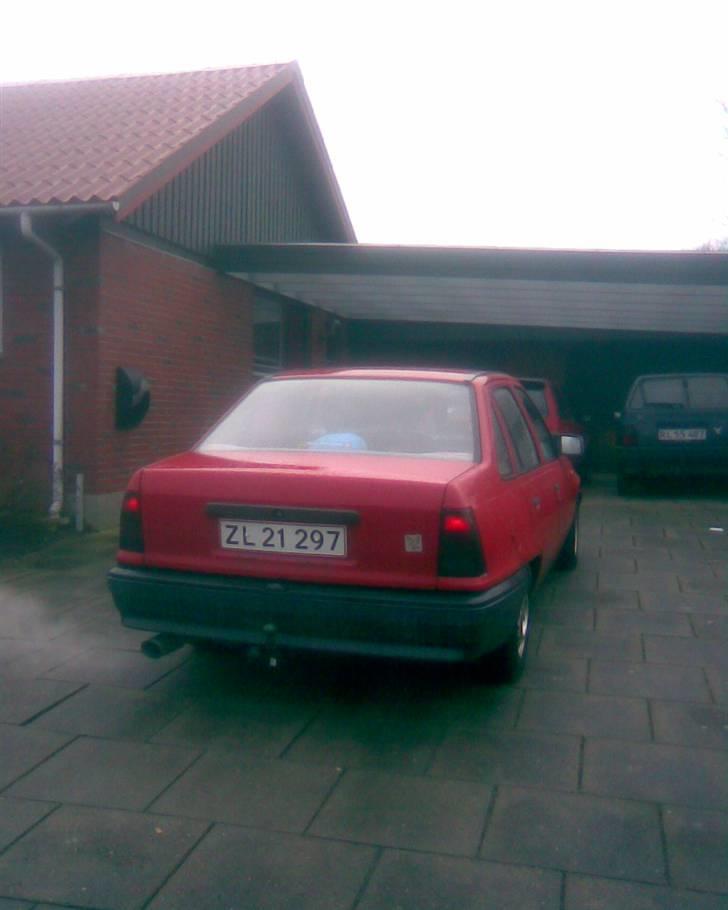 Opel kadett e solgt billede 4