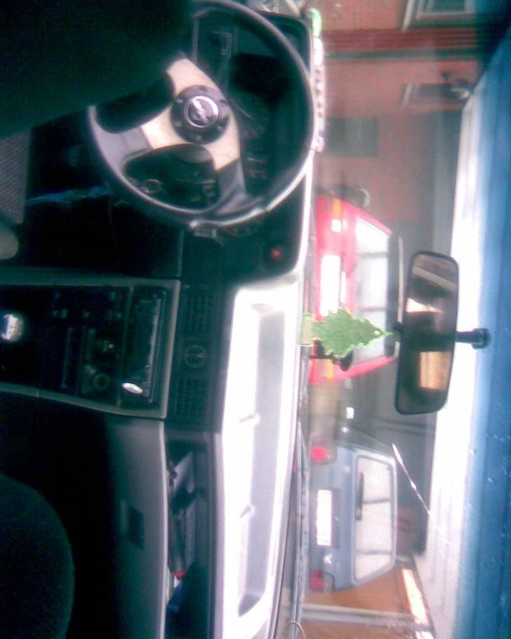 Opel kadett e solgt billede 5