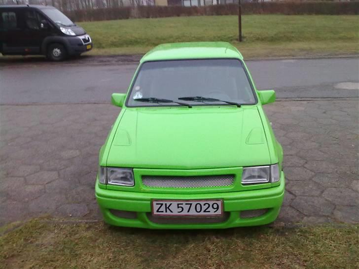 Opel corsa a solgt billede 2