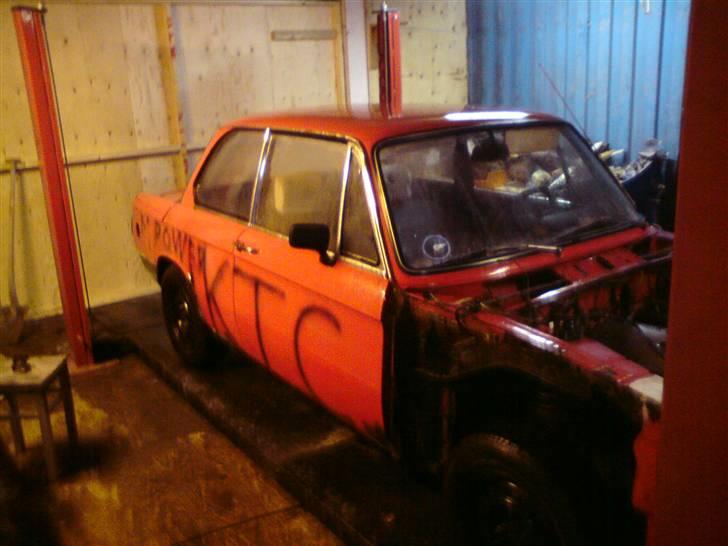 BMW 2002 billede 3