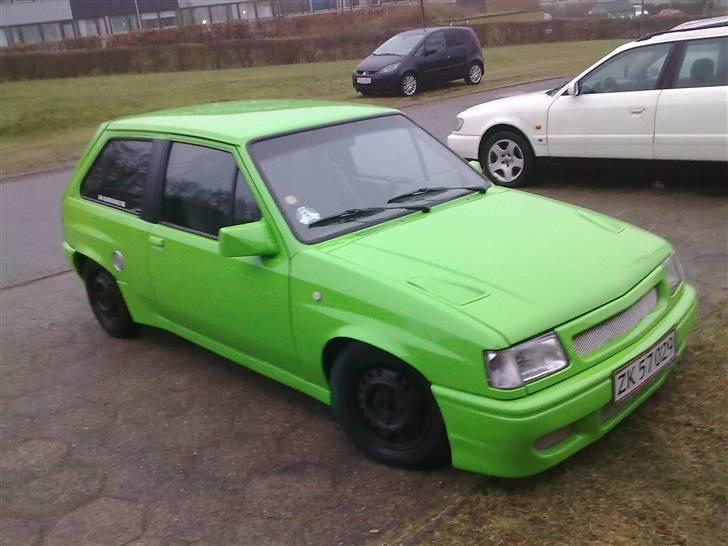 Opel corsa a solgt billede 3