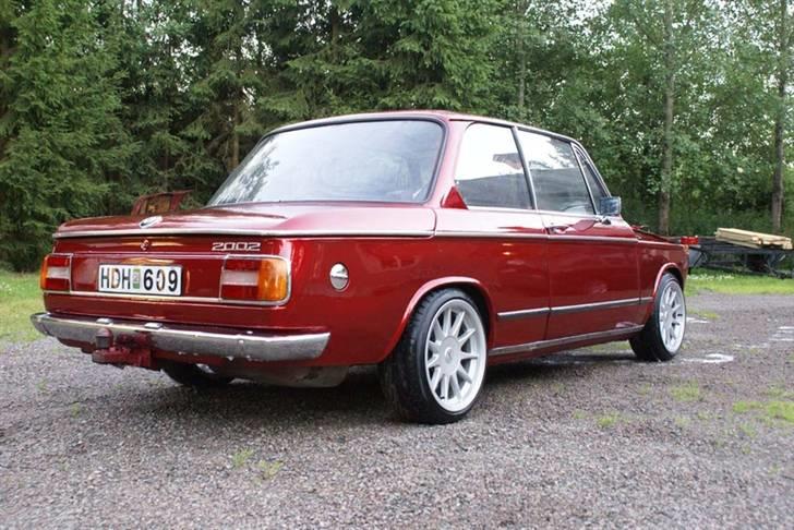 BMW 2002 - Drømme udseende billede 7