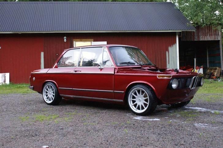 BMW 2002 - Drømme udseende billede 8