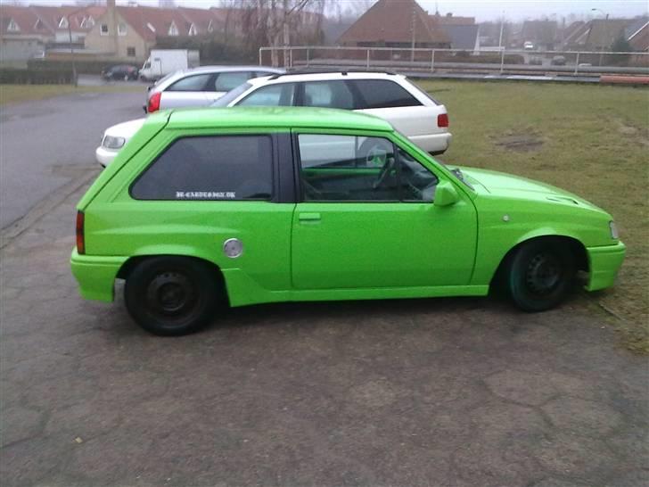 Opel corsa a solgt billede 4