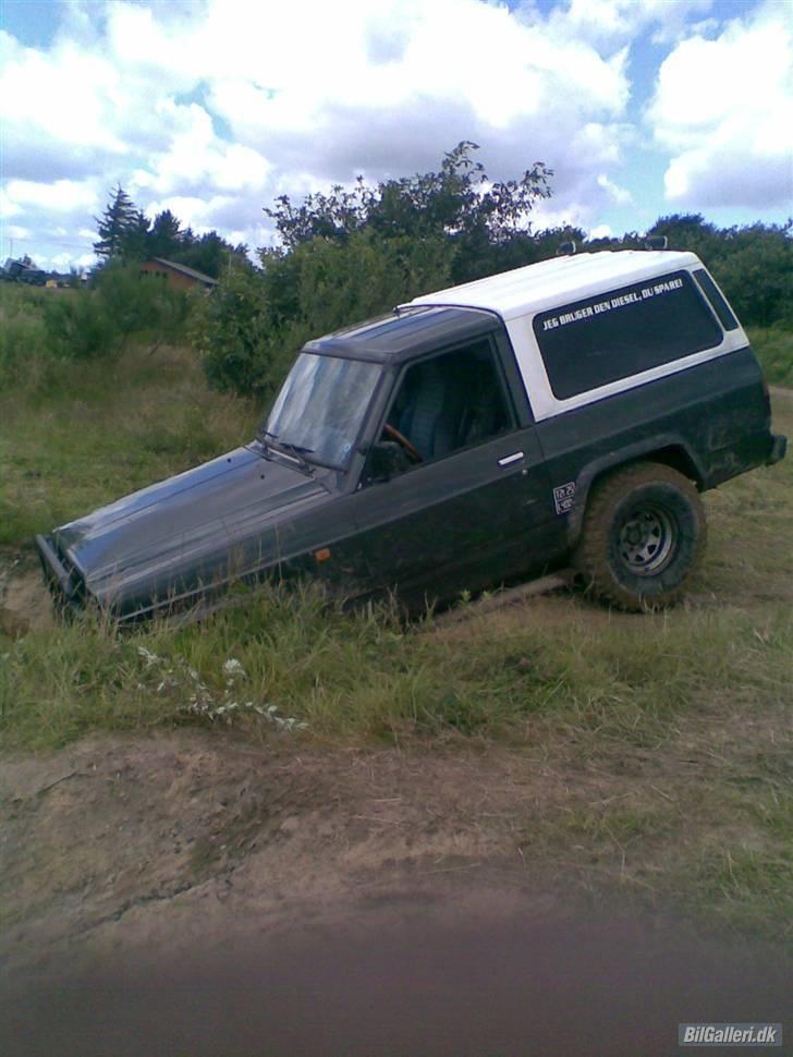 Nissan Patrol  SOLGT billede 7