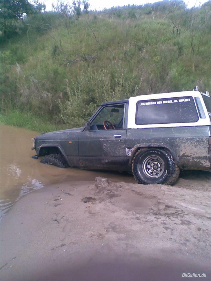 Nissan Patrol  SOLGT billede 8