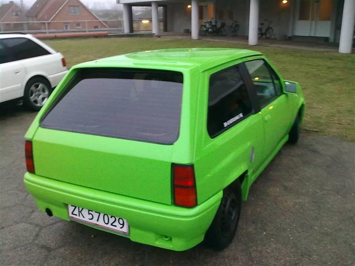 Opel corsa a solgt billede 5