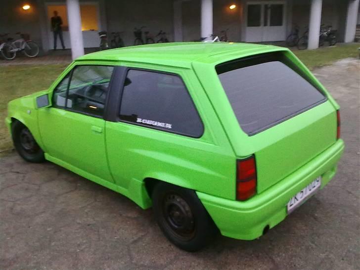 Opel corsa a solgt billede 6