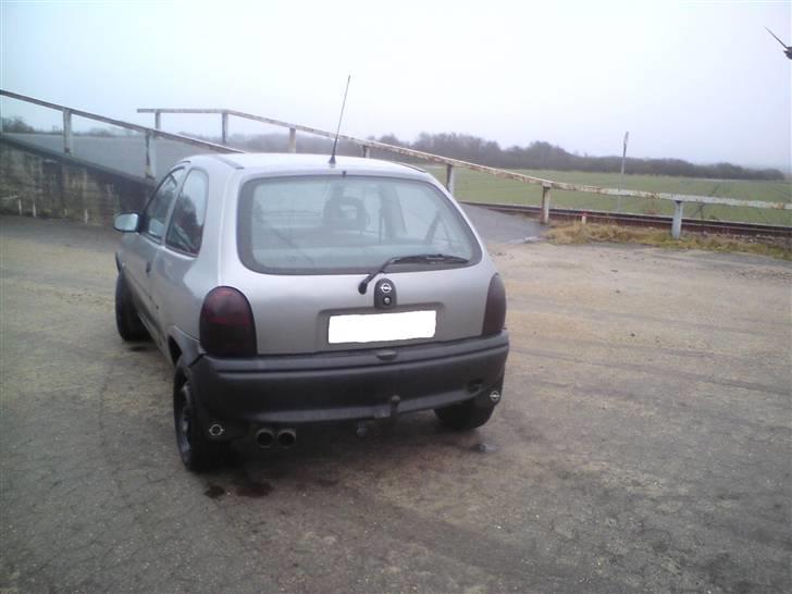 Opel Corsa b billede 2