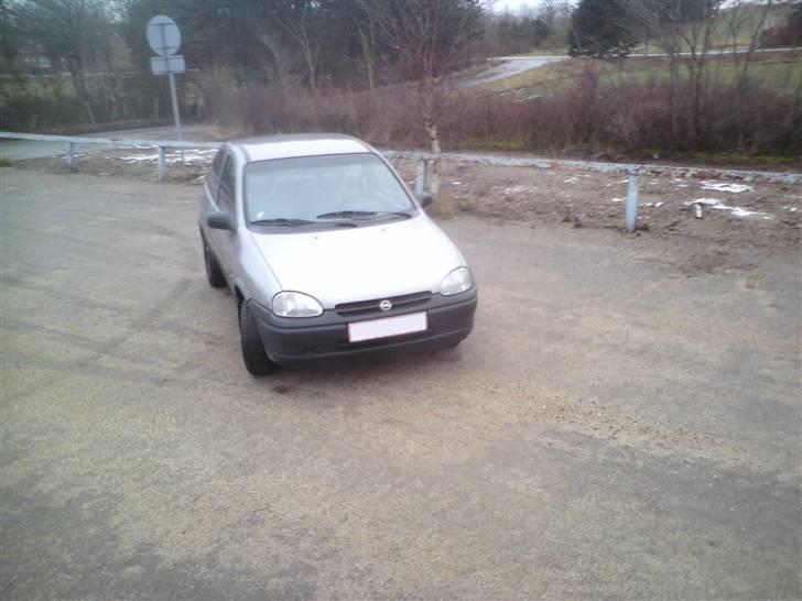 Opel Corsa b billede 3