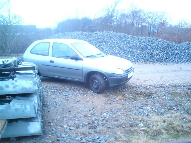 Opel Corsa b billede 4