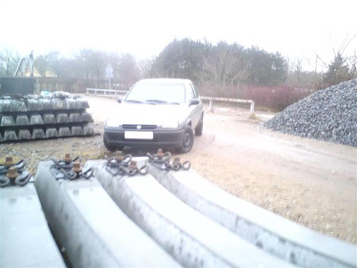 Opel Corsa b billede 5