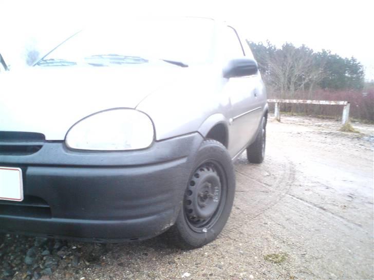 Opel Corsa b billede 6