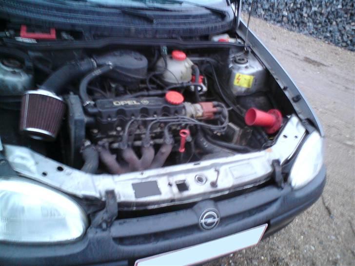 Opel Corsa b billede 7