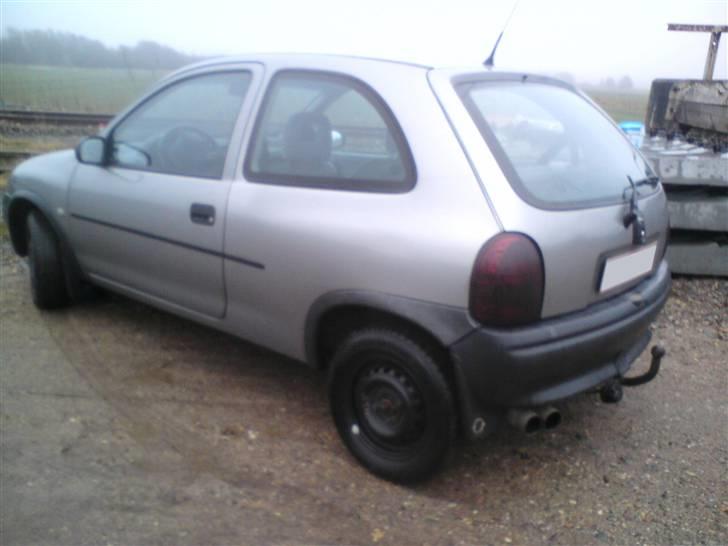 Opel Corsa b billede 8